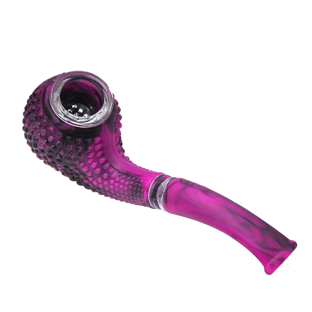 

Silicone Honeycomb Honey Straw smoking water tobacco pipe