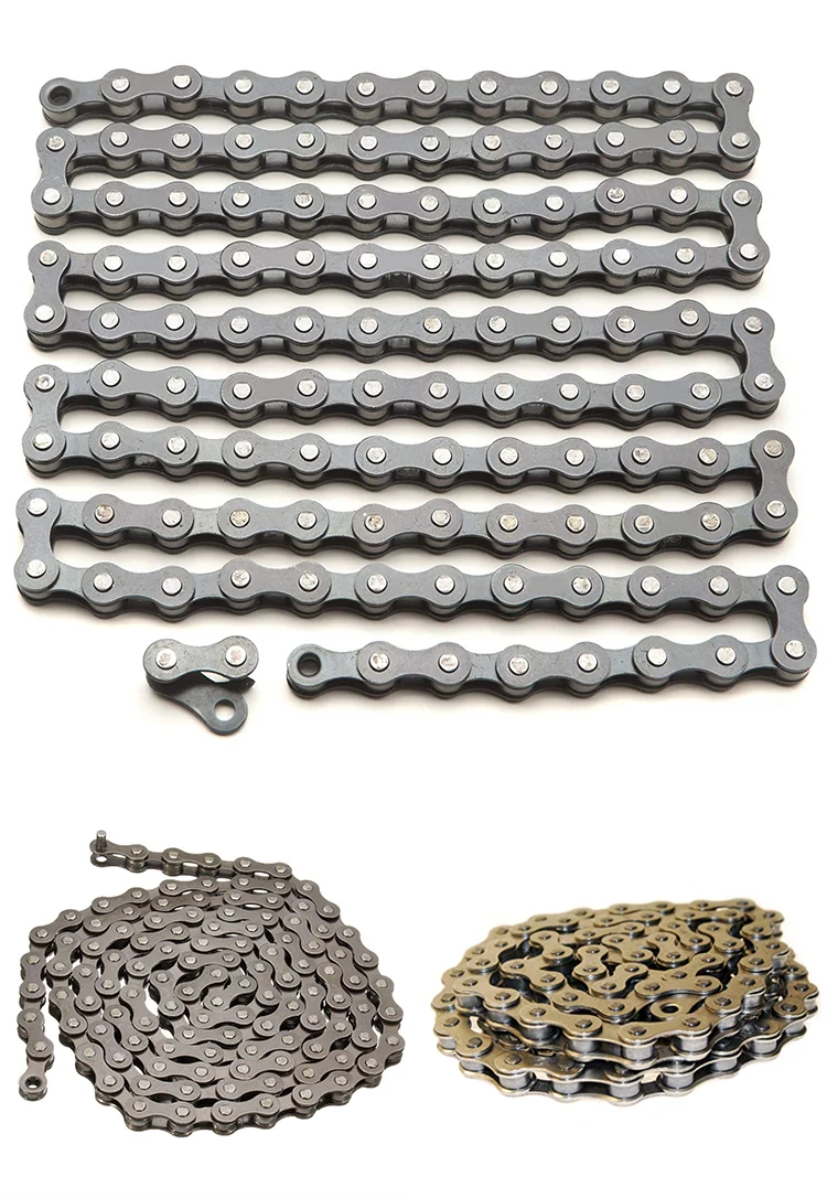 Single Speed Bicycle Chain 084