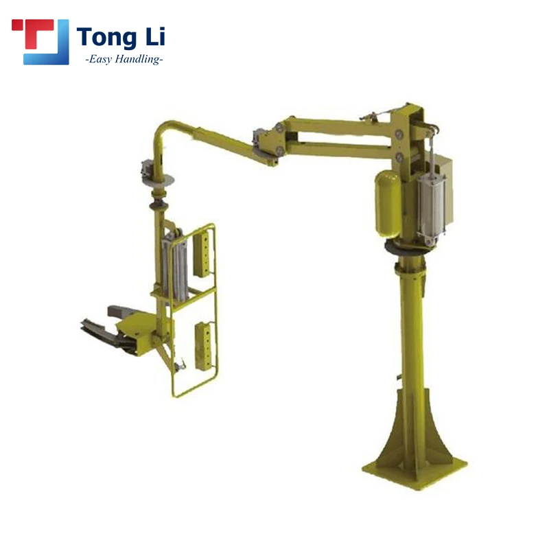 Mini Lifting Crane Manipulator