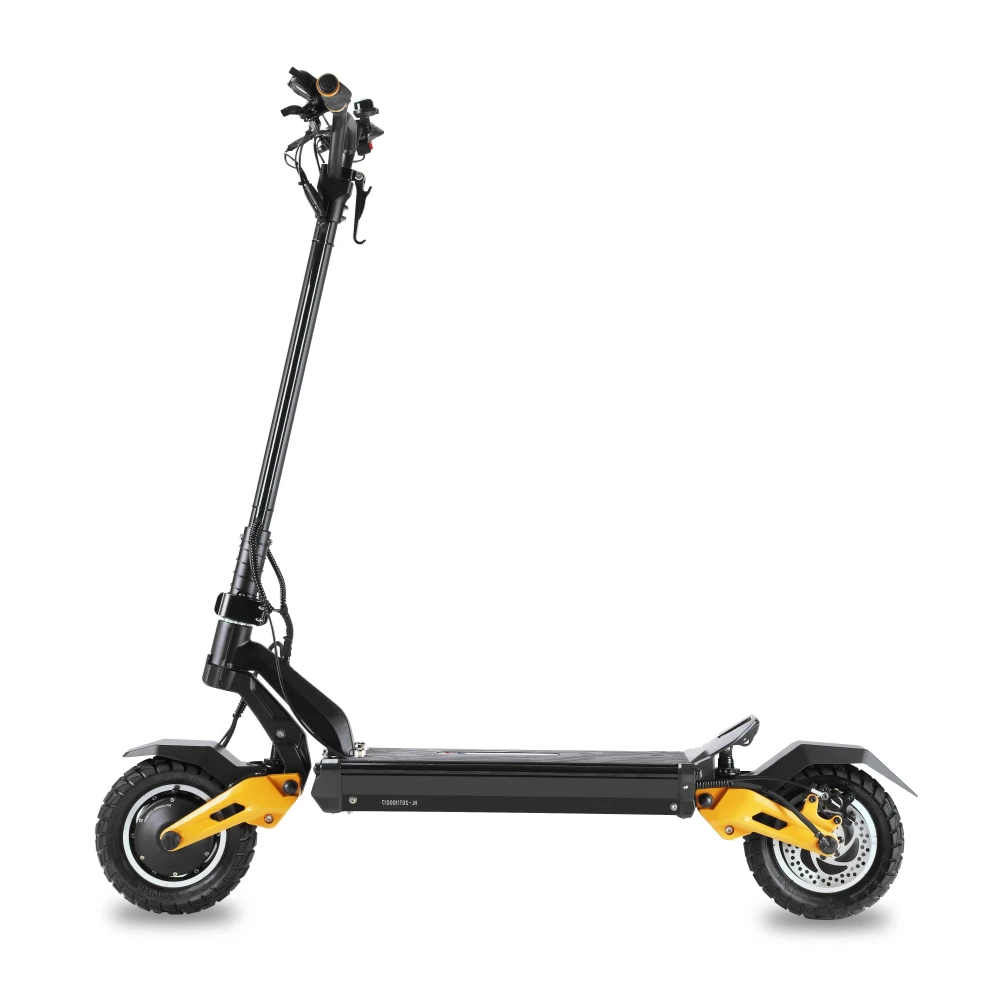 

Quickwheel T10 10 Inch 2400W 60V 24Ah Cheap Electric Scooter For Adults Three Wheels Electric Scooter With Seat
