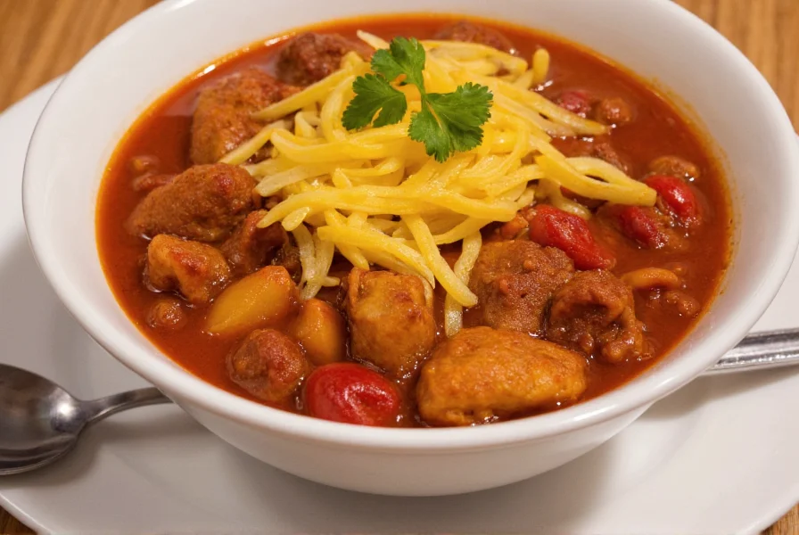 Chicken Chili: Recipe, Tips & Nutritional Benefits