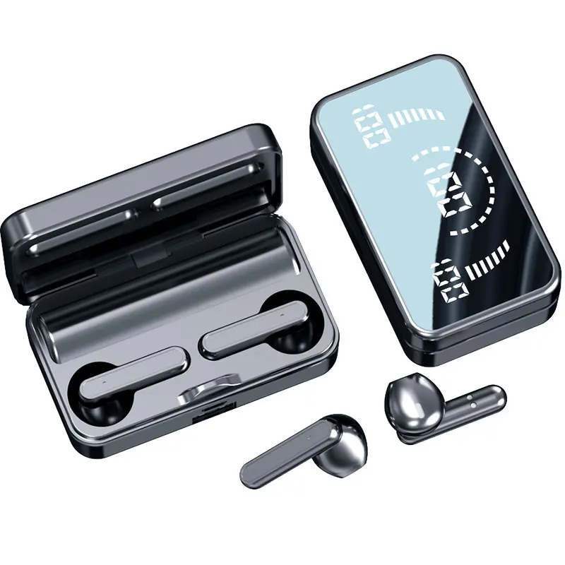 

Mirror Blutoth Earphone Buy Tws Headset Wireless Earbuds Earphones Headphones