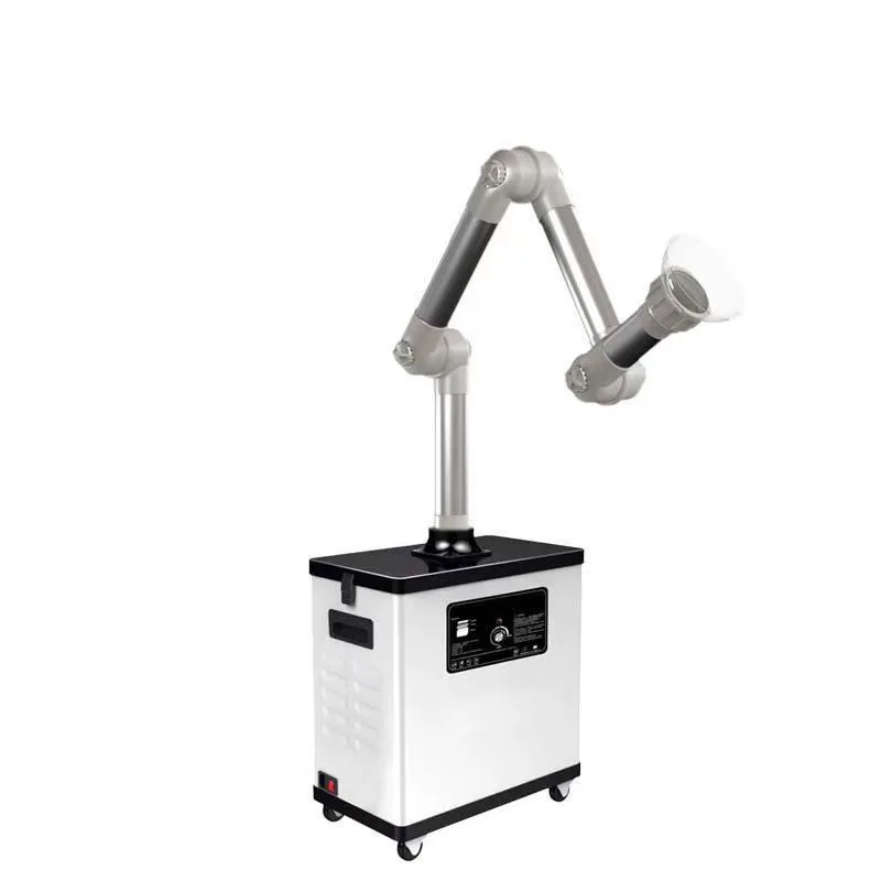 Dental Equipment Noiseless External Oral Surgical Aerosol Suction