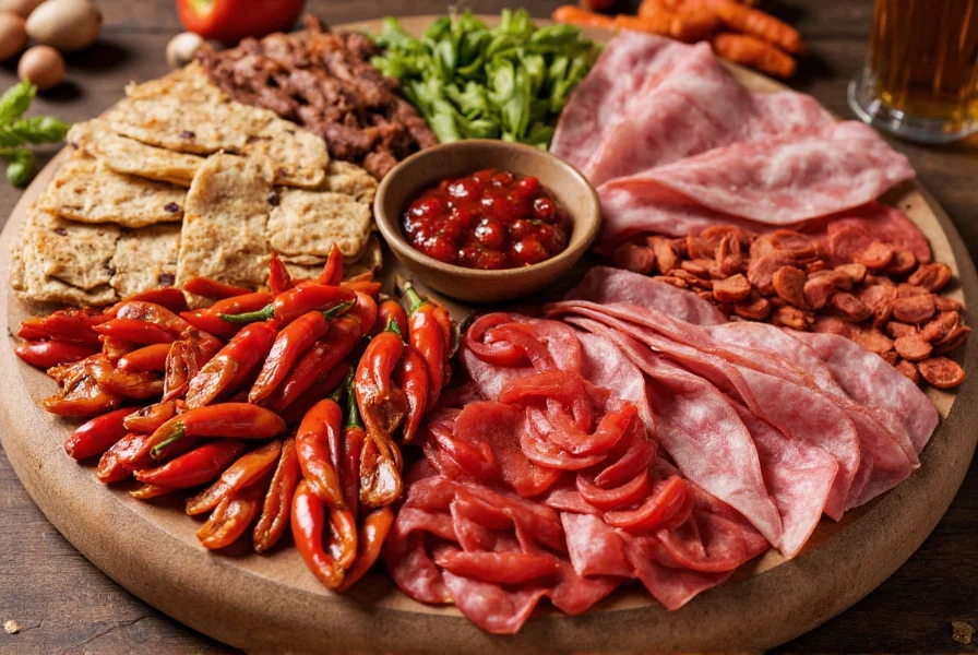 Chili Charcuterie Board: Spicy Flavor Guide & Assembly Tips