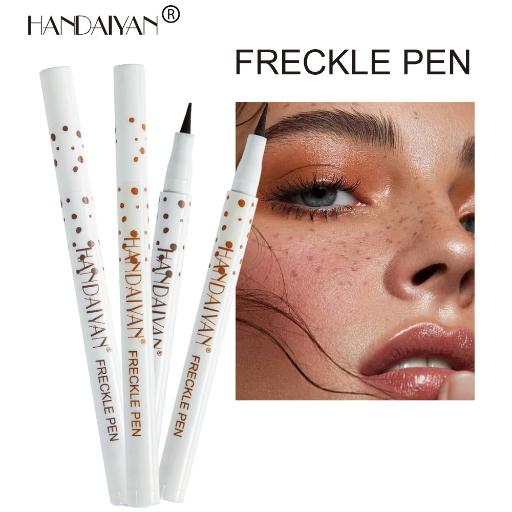 

HANDAIYAN Make up freckles pen Make up spotting pen Natural simulation non-fading freckles pen hot sale