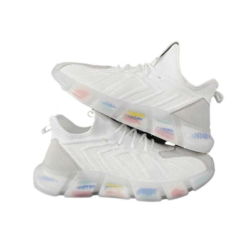 

Best Popular Casual Running Sneakers Comfortable Breathable Sport Shoes, Picture