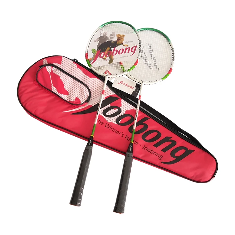 

Wholesale Discount Ready Made New Models Alloy Aluminum Badminton Racket, As show