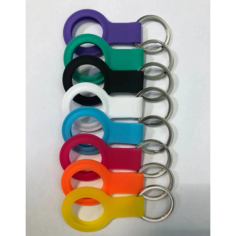

OAT000 2021 latest silicone case for protecting iphone airtag