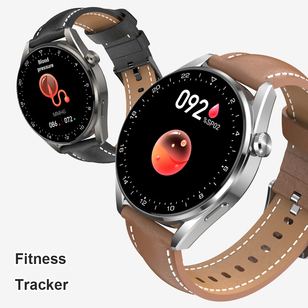 

2022 NFC Smart Watch Blood Pressure Monitor Relogio Smartwatch Sport Watch Fitness Tracker