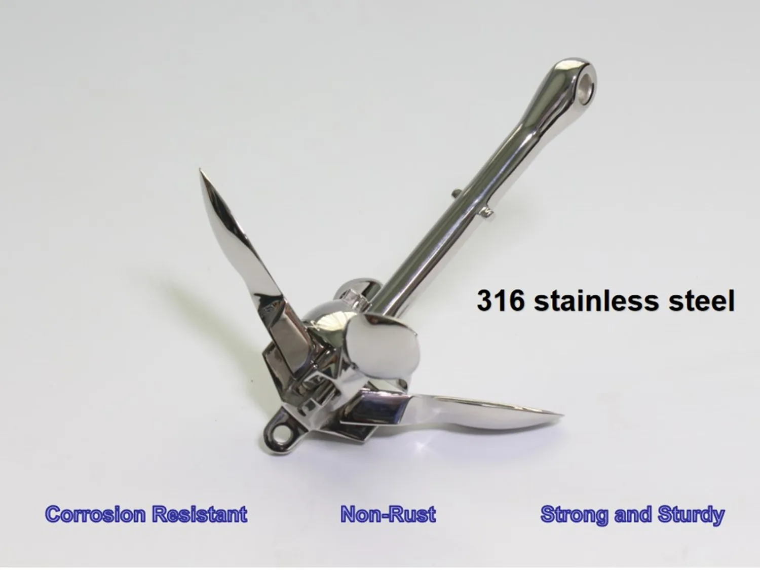 Factory Directly Supply Marine Anchor Foy Yacht Buy Boat Anchor