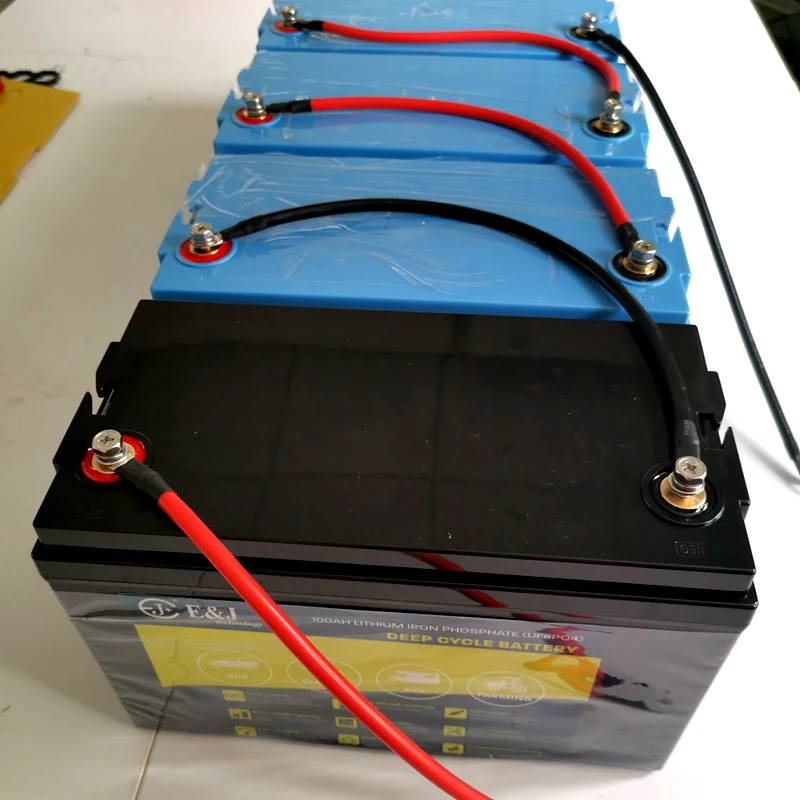 waterproof battery box