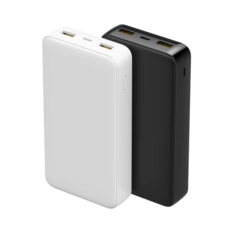 

18W PD 20000mah powerbank QC3.0 fast charger E25 portable type-c power bank emergency battery outdoor gift OEM