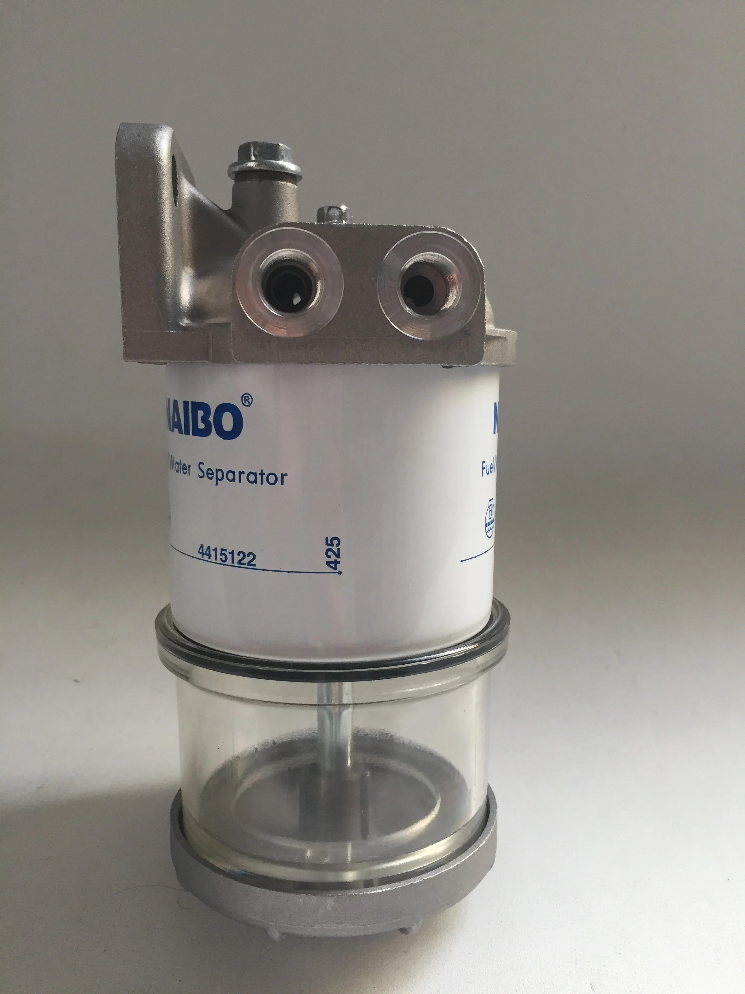 Genuine Fuel Water Separator Filter Assembly Generator Fuel Filter