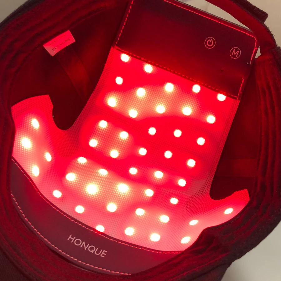 Wholesale 660nm 460nm Hair Growth Laser Led Therapy Light Increasing