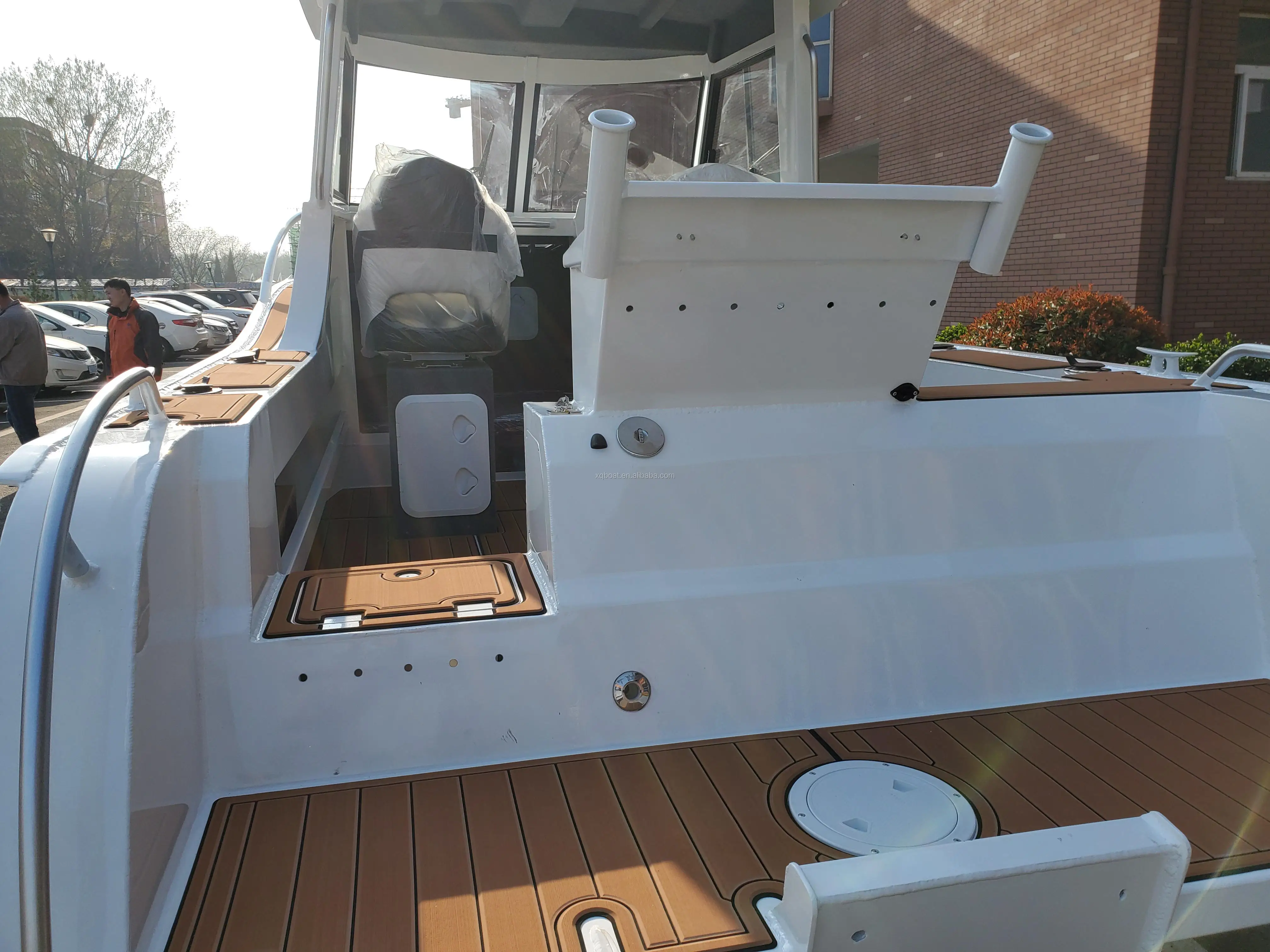 2020 Newzealand Design Small Aluminum Ballast Tank Boat With Ce Buy