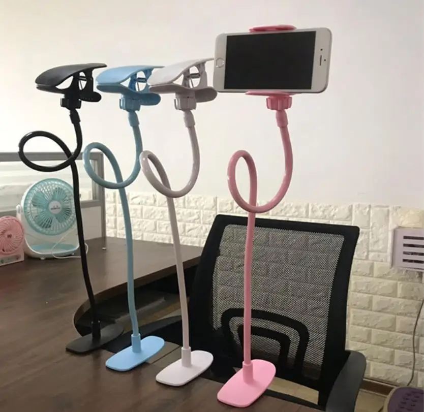 

Lazy Man Stand Headboard Bed Multi-function Desktop Live TV Watching Mobile Phone Stand, Customized