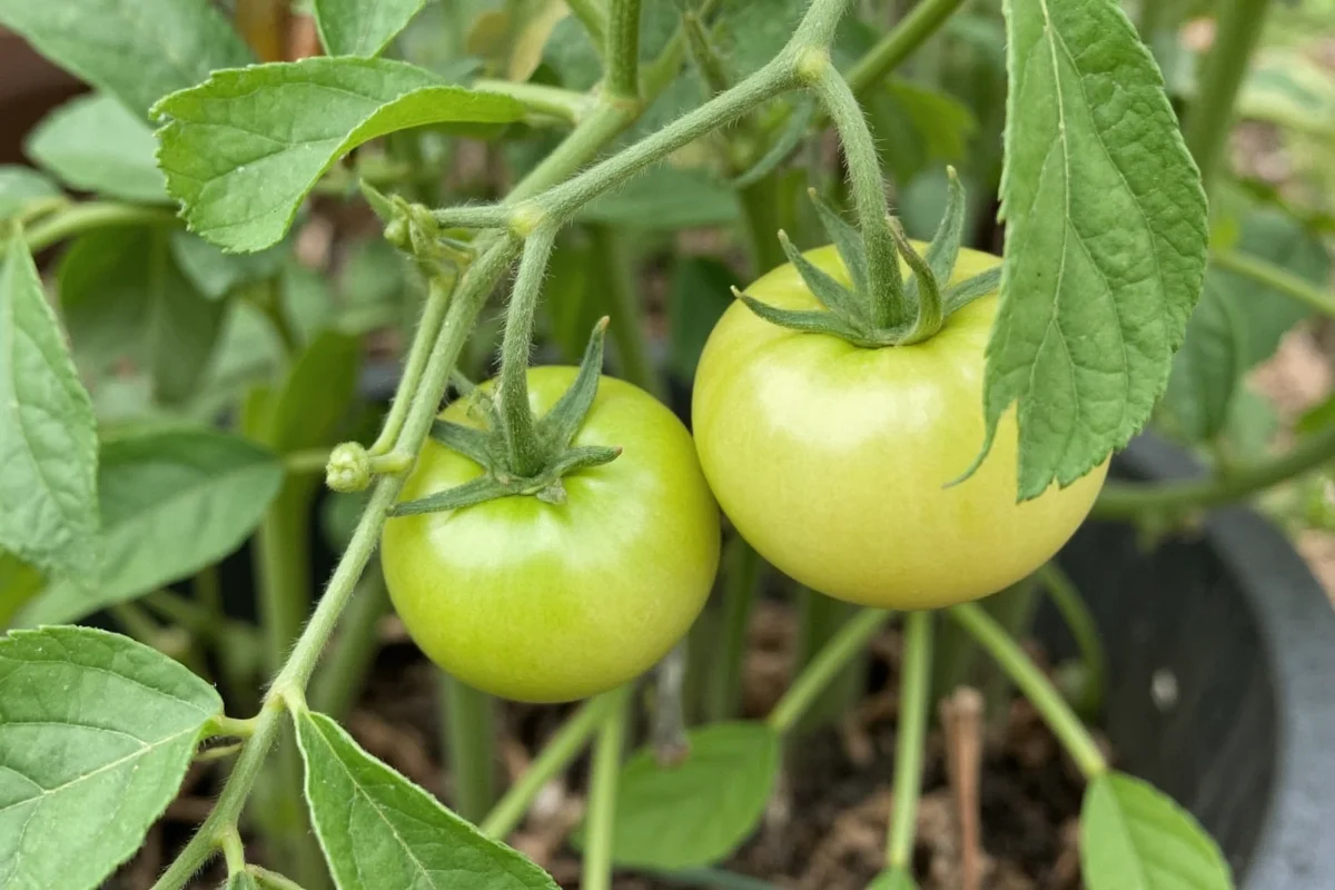 how to save a dying tomato plant