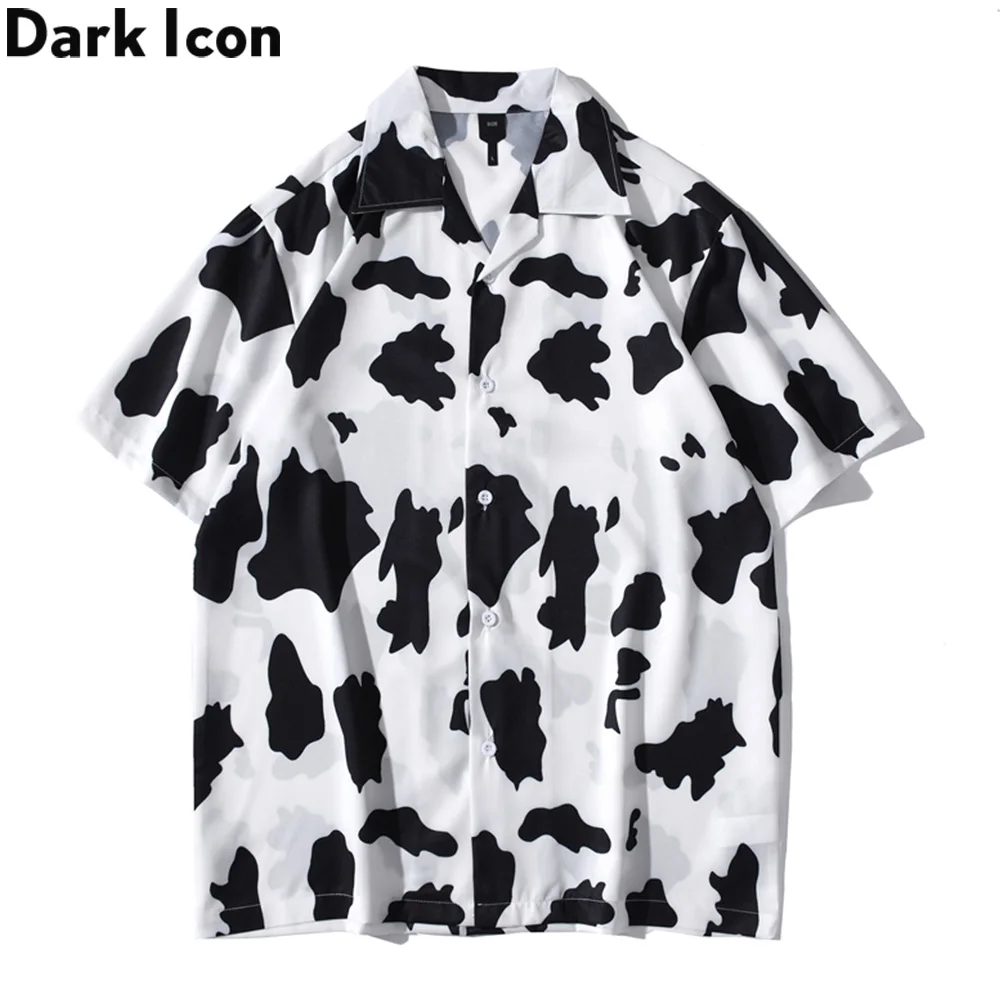 

Printed Light Weight Hawaiian Shirt Men Summer Beach Holiday Men's Shirts Street Shirts, Custom color
