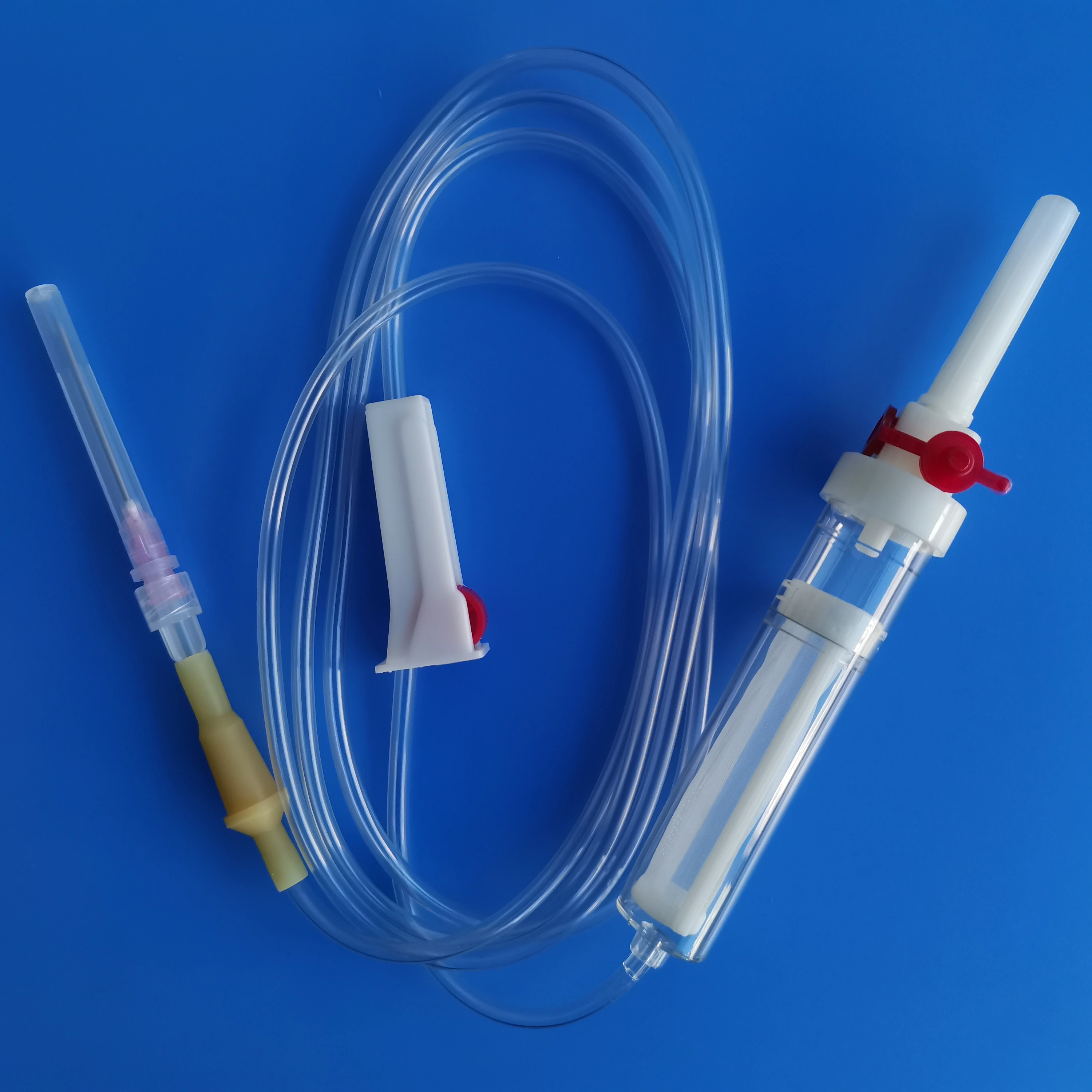 
medical Disposable Blood Transfusion Set 