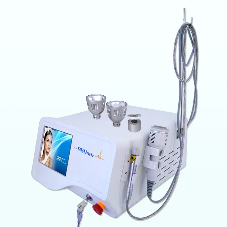 

Taibo 10w/40w 980Nm professional 980nm red spider removal diode laser evlt removal laser machine