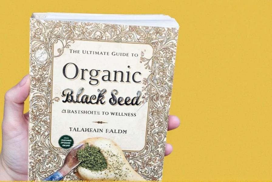 Organic Black Seed