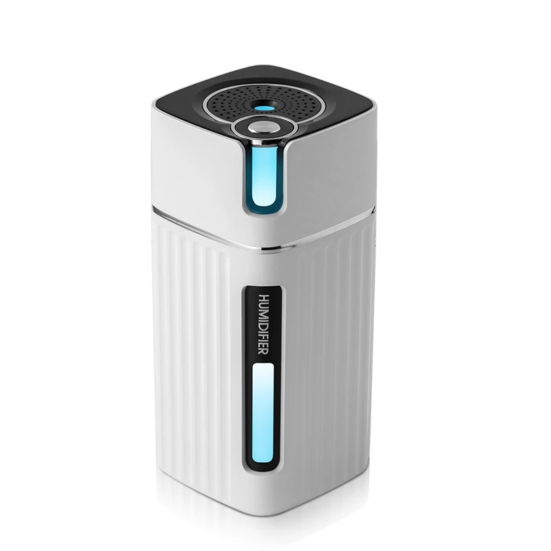 
Portable Air Humidifier 300ML Advantage Ultrasonic Car USB Aroma Essential Oil Diffuser Color LED Lamp Humidificador Mist Maker 