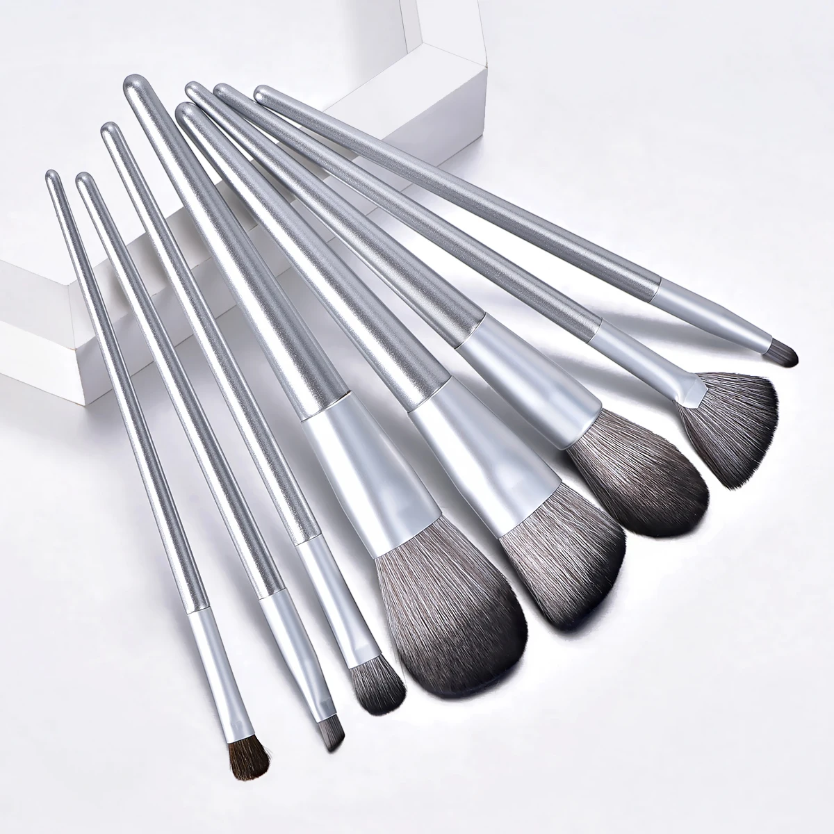 

Eyebrow Eye Shadow Brush Makeup Brush Set Samples Beauty Products Cosmetic Brushes Set