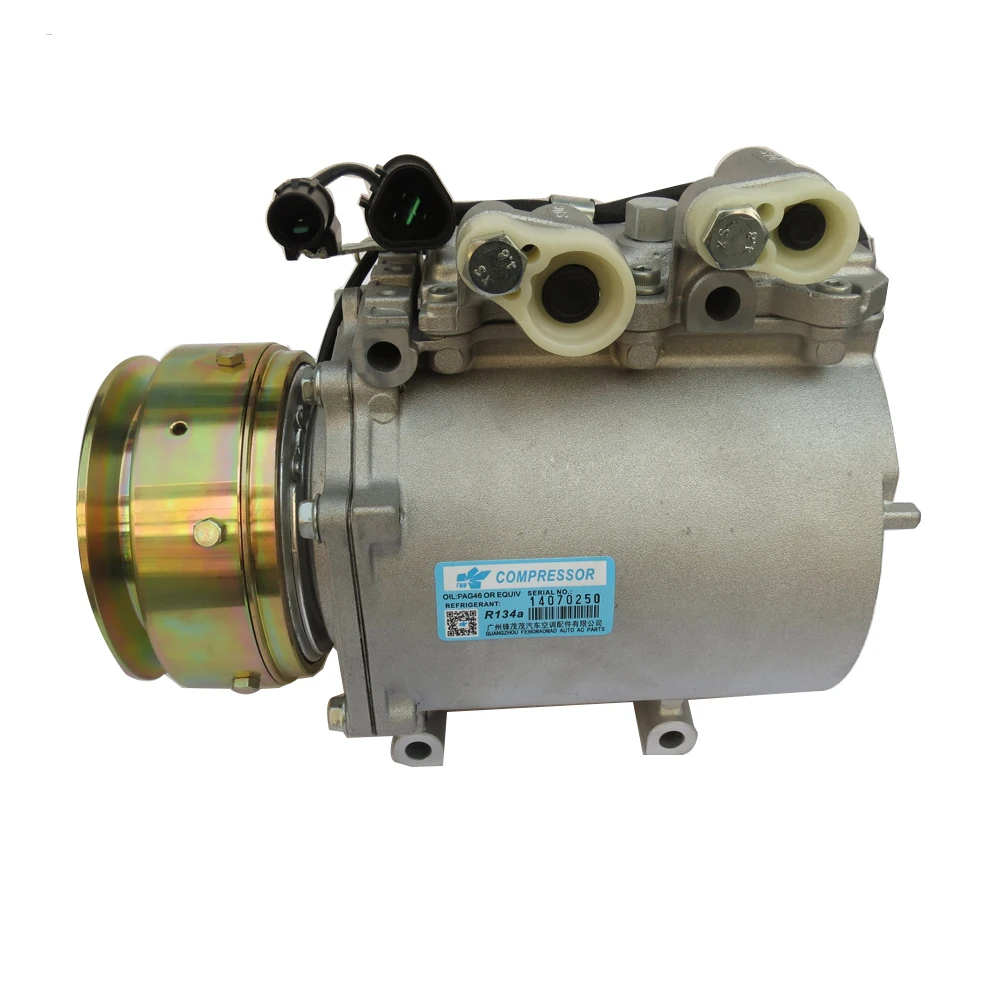

AKC200A601A MB946629 ac conditioning MSC130CV air auto ac compressor for Mitsubishi Space Gear
