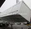 High quality side dump semi trailer with factory price