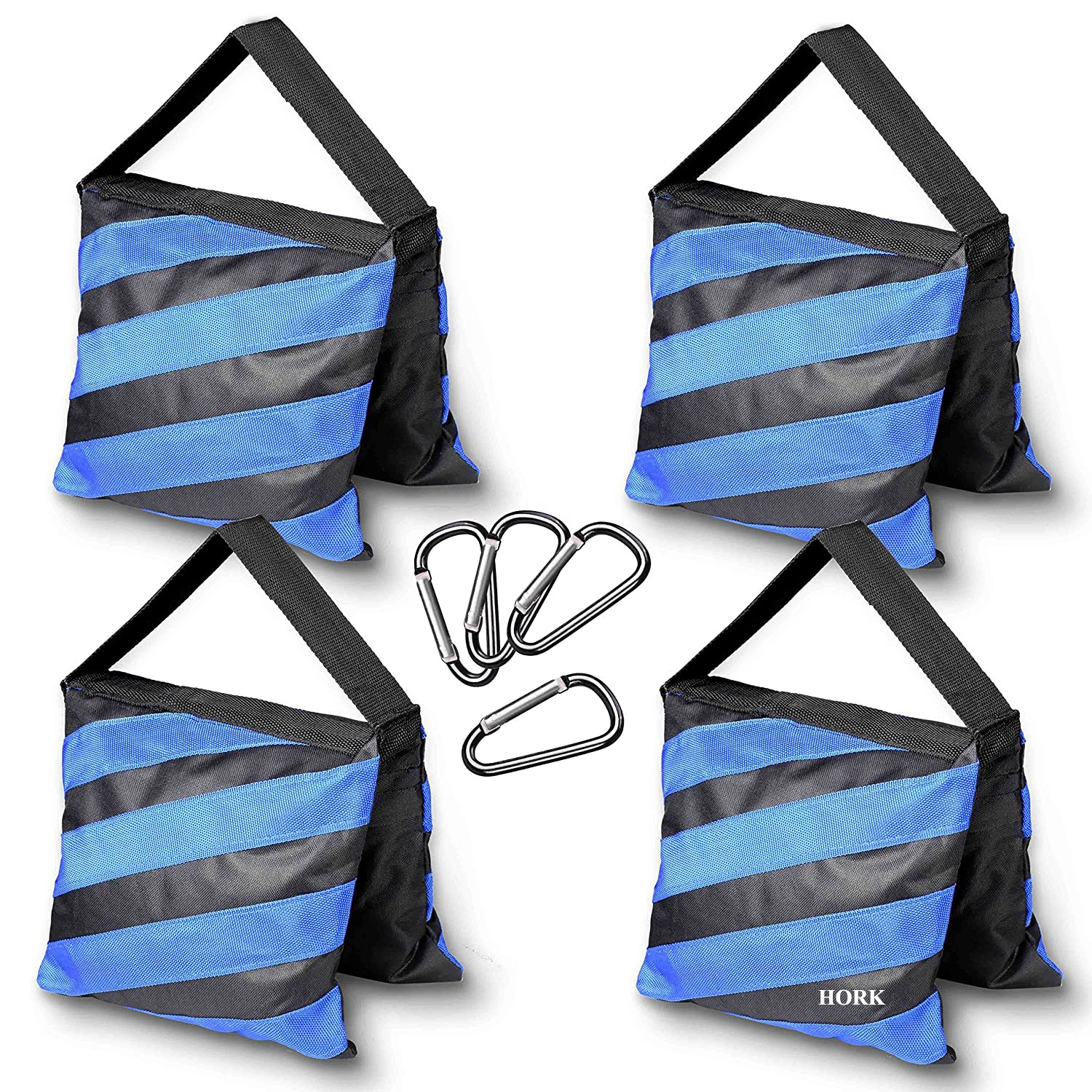 Photography Upgraded Heavy Duty Sandbag 4 Pack Photo Video Studio Stage