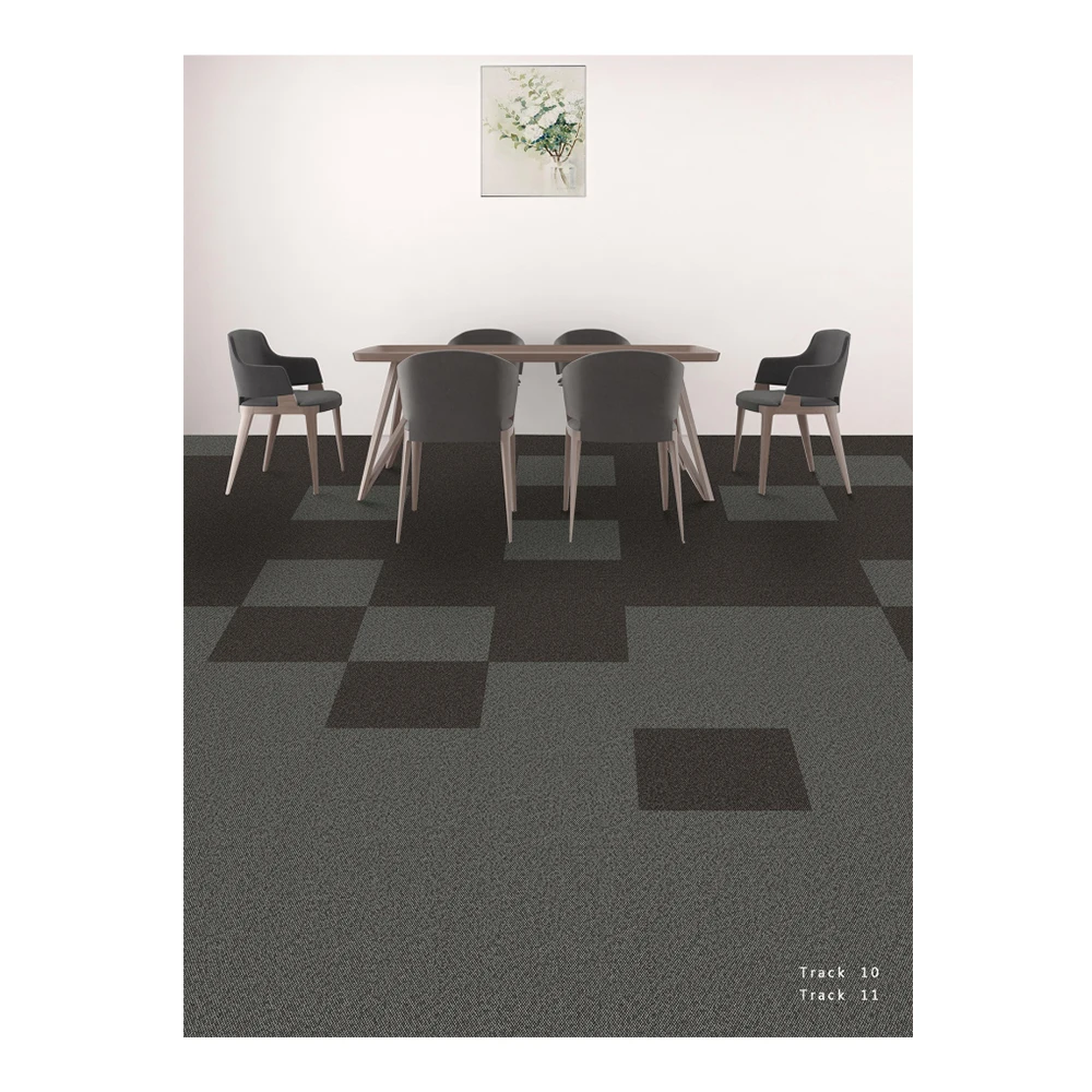 Commercial 50x50cm Pvc Carpet Office Solution Dyed Nylon Carpet Tiles Buy 50x50cm Carpet Tiles