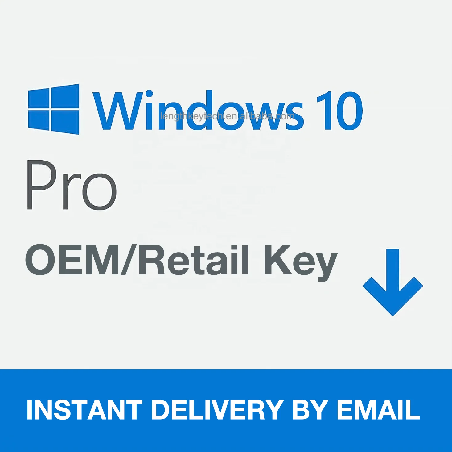 

Online 24 hours Ready Stock Email Delivery Win 10 Pro Key Windows 10 Pro Digital Key 64bit/32 Bit Just Key Code