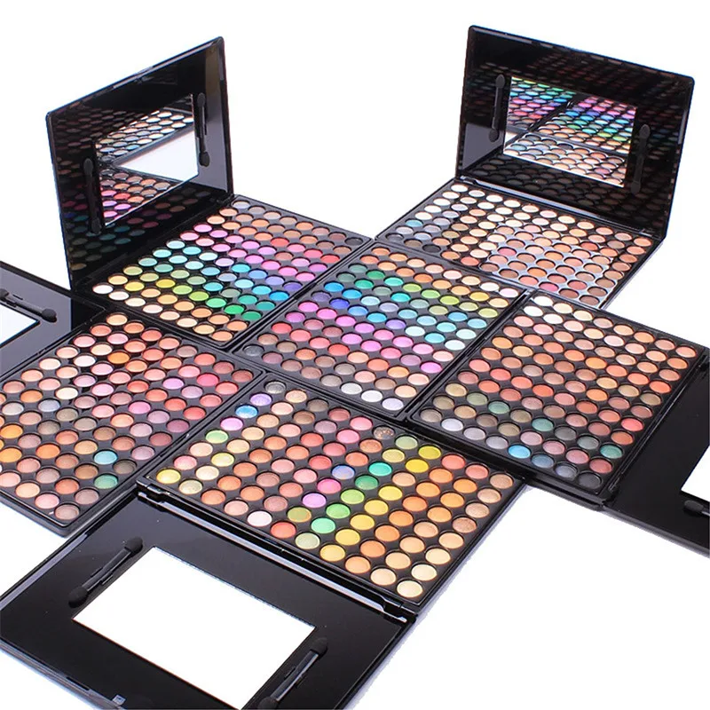 

Private label 88 Colors EyeShadow Palette Makeup Contouring Perfect for Professional as well as Personal Use