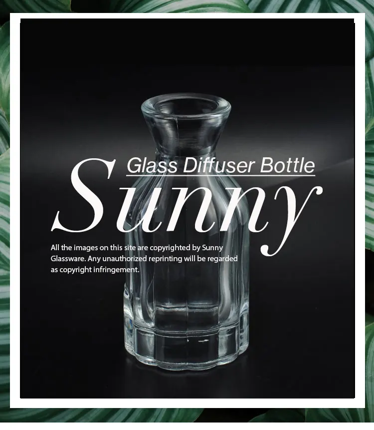 glass diffuser bottles