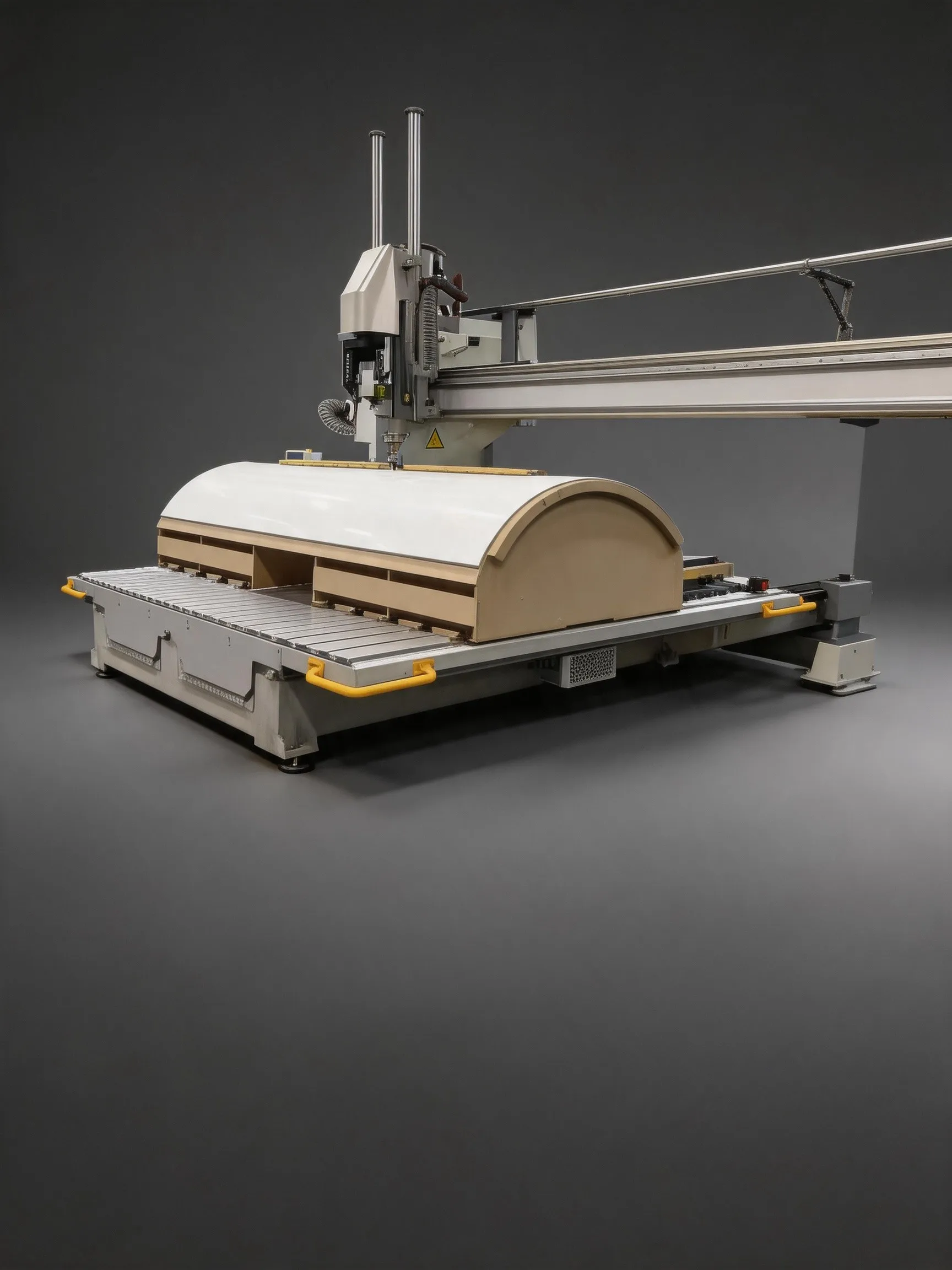 5-Axis CNC Router