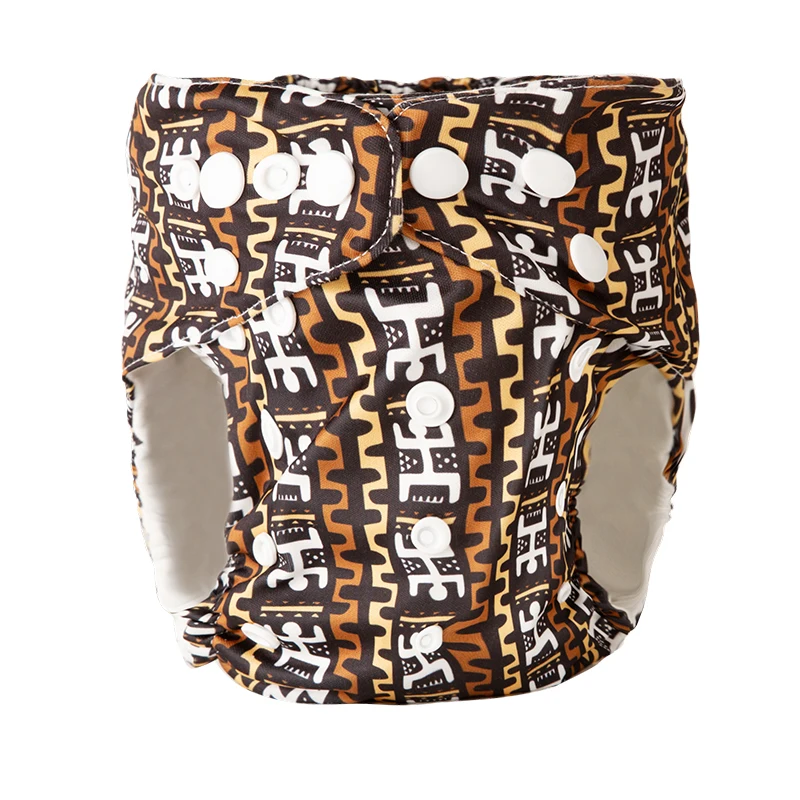 

Reusable Washable Diaper Baby Cloth Diapers with Inserts Baby Diaper Suppliers