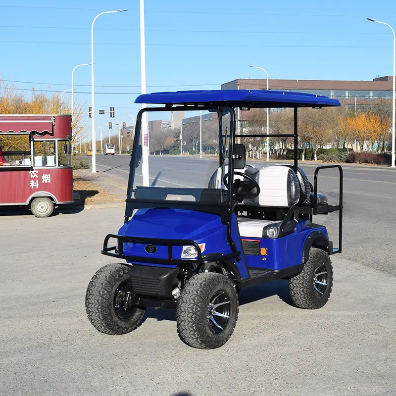 
4 seater hunting electric buggy for sale  (1600161974418)