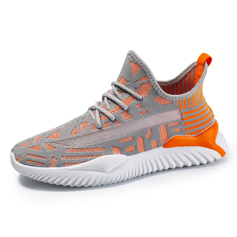 

2022 New High Quality Eva Sole Casual Wear White Sport Shoes Mens Sneakers