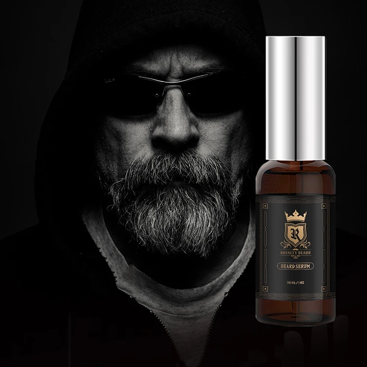 

Best Gift Natural Activator Beard Serum For Men Rapid Growth Thickening Beard Grooming Kit