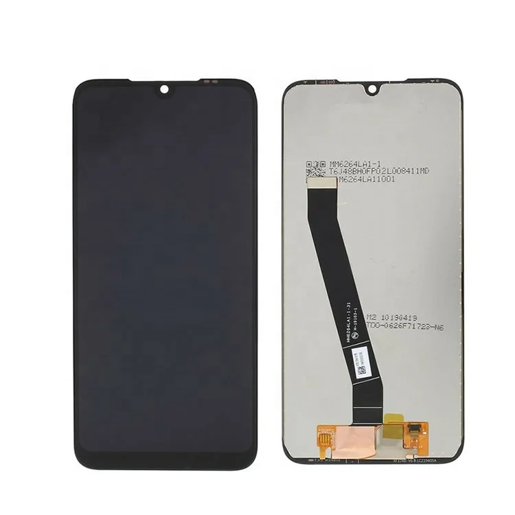 

Wholesale Price Replacement LCD Screen For xiaomi Redmi 7 Display, Black