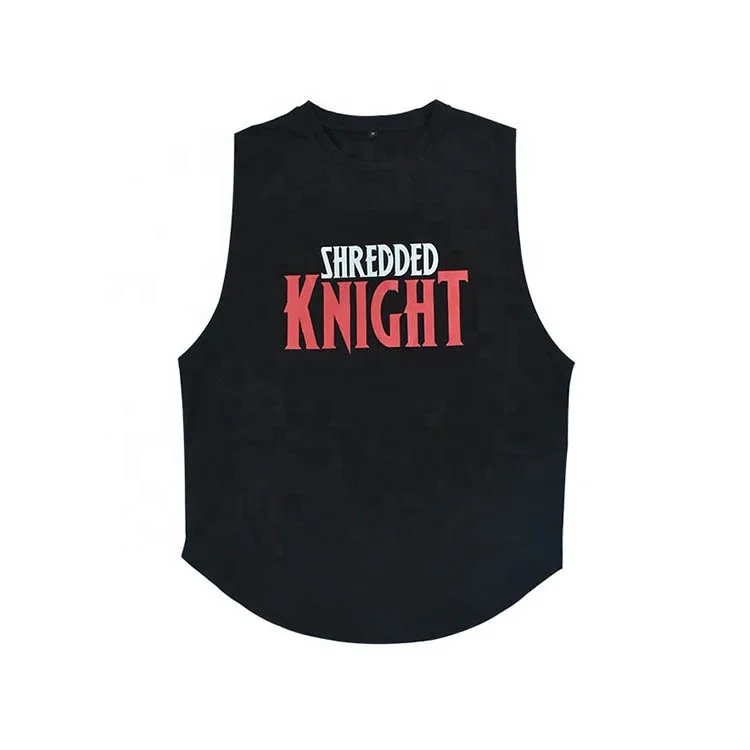 

Custom Fitness Bodybuilding Gym Man Vest Tank Top
