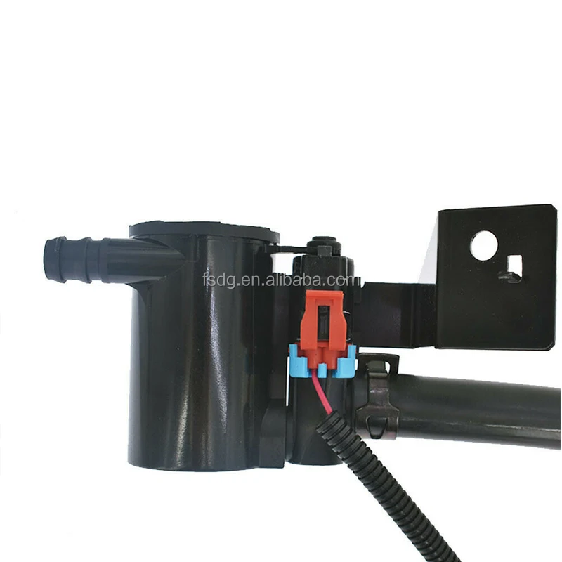 19207762 New Canister Vent Solenoid For Chevrolet Silverado 1500 Gmc ...