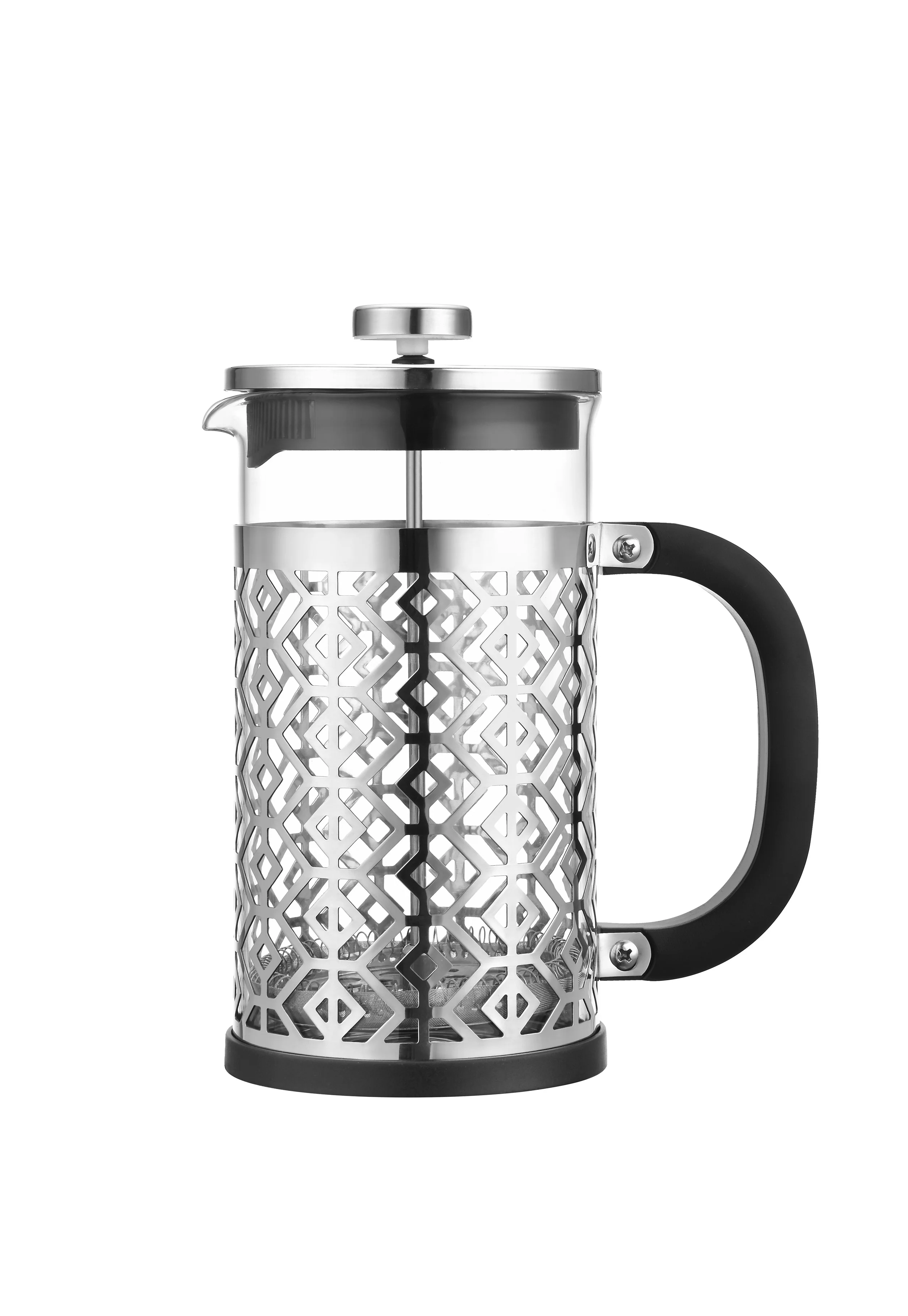 Wholesale Personalized Coffee French Press Stainless Steel With Pp