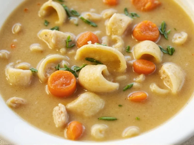 Olive Garden Chicken Gnocchi Soup: Recipe & Insights
