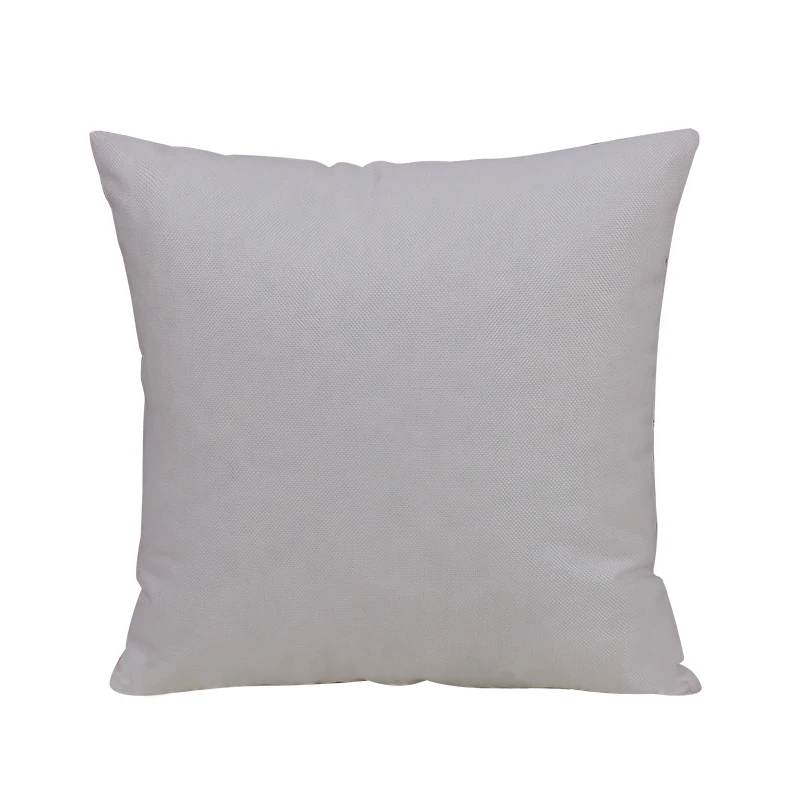 

Fast Deliver Cheap Linen Sublimation Blank Cushion Pillow Cover Blank 45x45