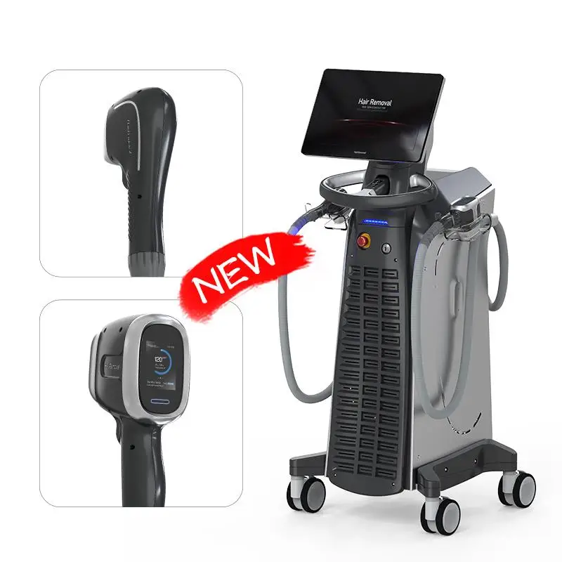 

Taibo multi languages option 808 diode laser hair removal home use OEM and ODM for customer cheap price