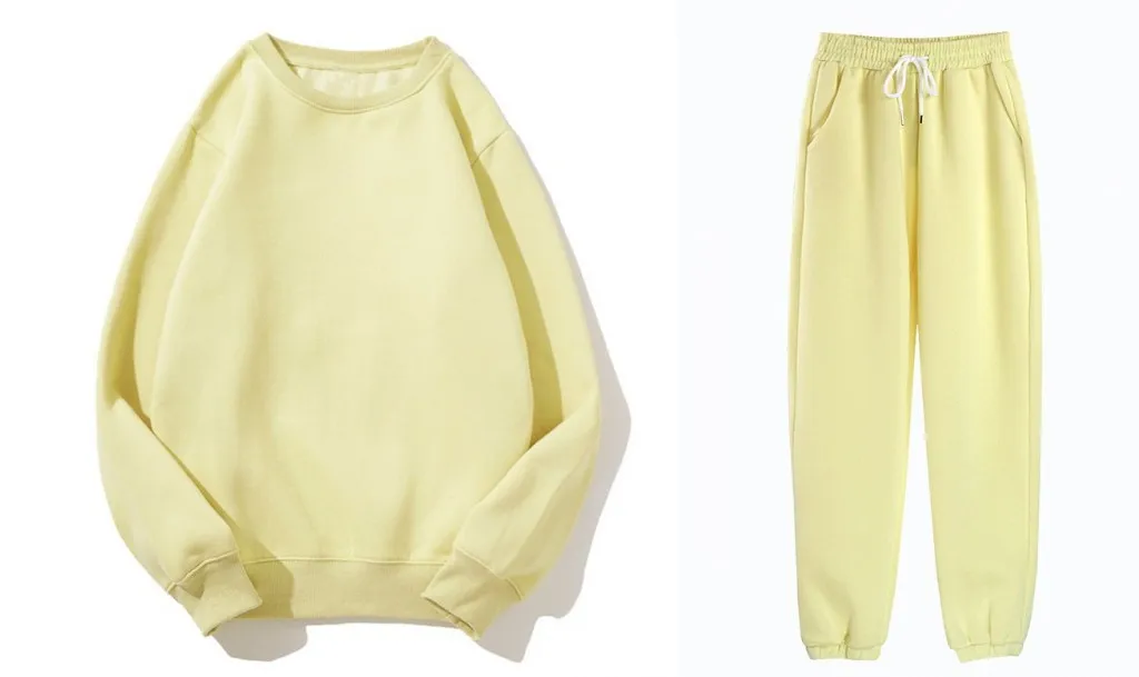 Autumn Winter Hot Selling Long Pants Sleepwear 2 Piece Sets Long Sleeve ...