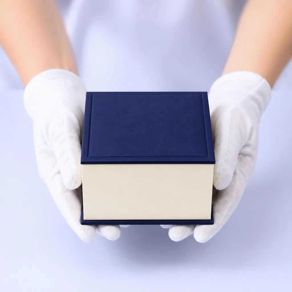 White Glove Quality Inspection and Presentation