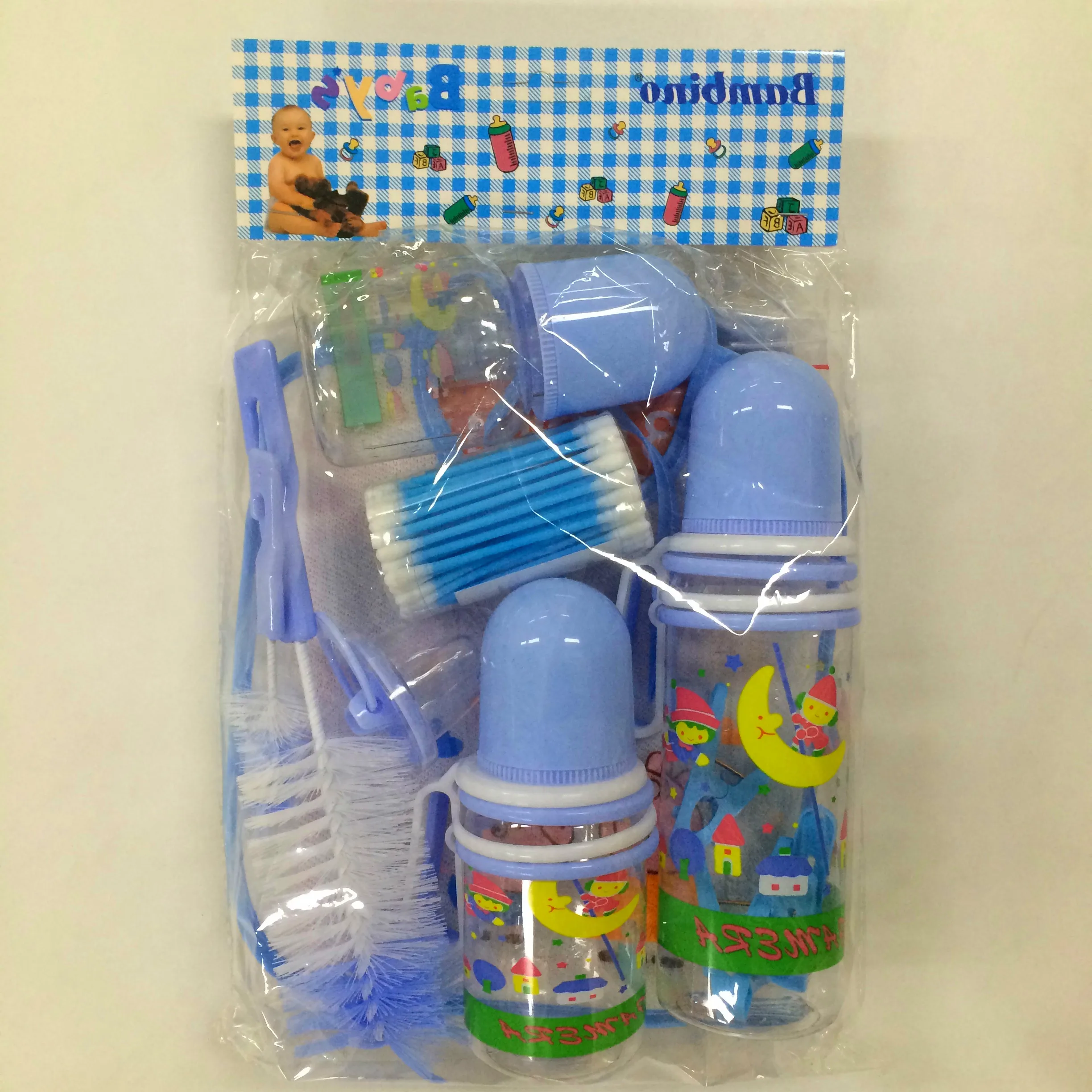 

Feeding Bottle 3 in 1