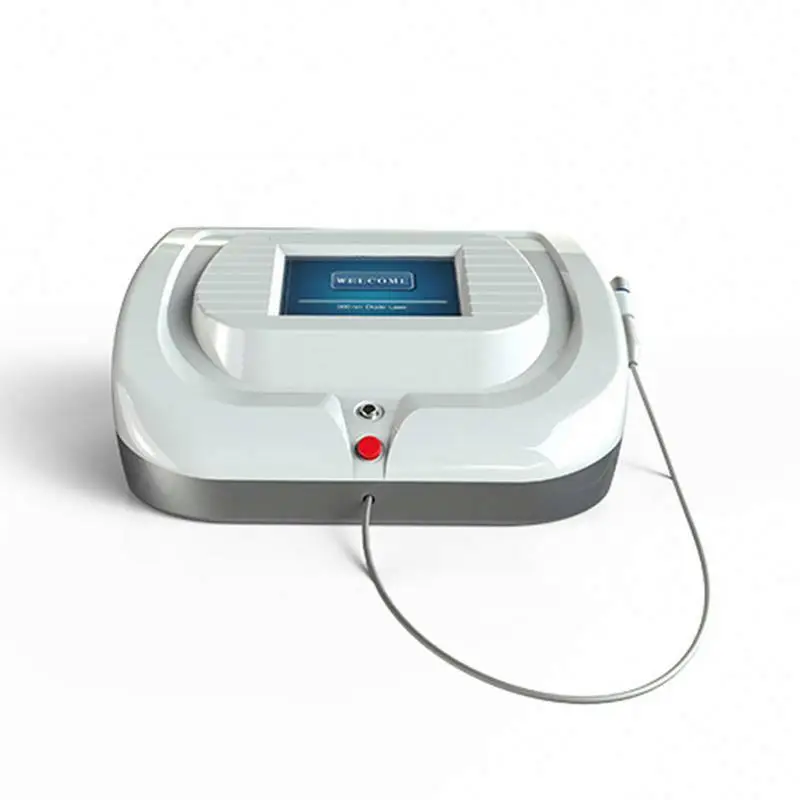 

Redness Redution 980 Varicose Veins Surgical Diode Laser Machine Quick Vascular Removal